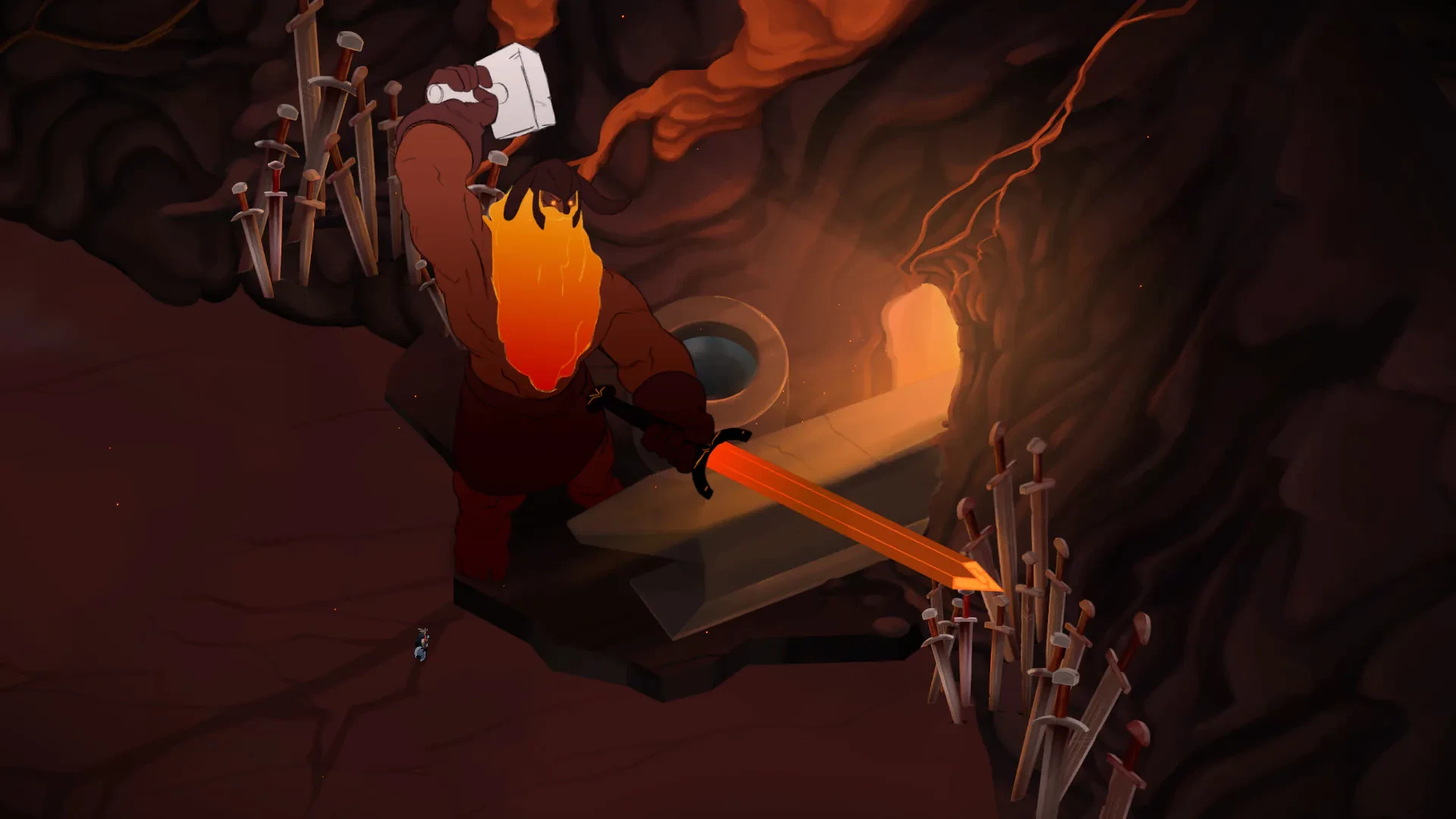 Jotun: Valhalla Edition screenshot 3